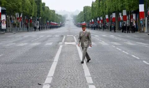 Началникът на щаба в Париж: Френската армия е готова - 1