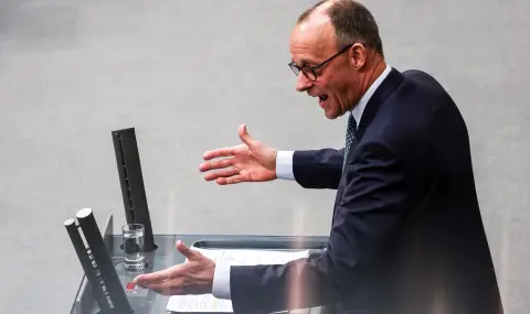 Friedrich Merz and US Vice President to hold key meeting in Munich  - 1