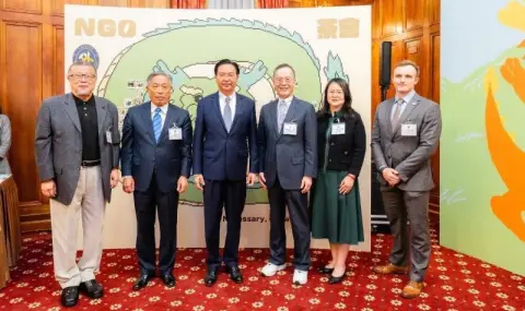 Тайван ще увеличи видимостта на местните НПО на световната сцена