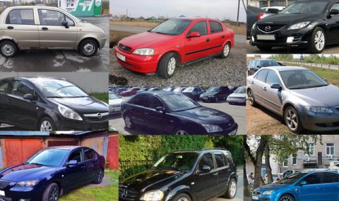 10 употребявани коли, които не бива да купувате - гният бързо - 1