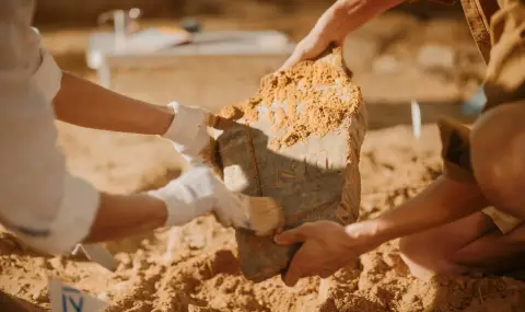 Археолози откриха средновековно имение и фабрика за шоколад в Испания - 1
