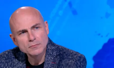Доц. Петър Чолаков: „Прогресивна България“ вече е разполовила партията на Костадин Костадинов - 1