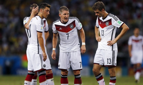 Германия изтръгна победата от Испания, Португалия излъга Аржентина - 1