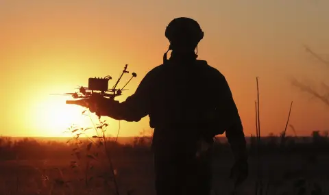 Проблемът с дроновете: какво може да научи Европа от Украйна - 1