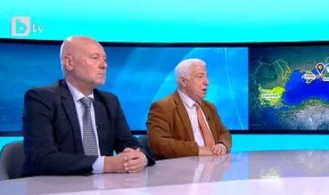 Тагарев за взрива на моста: Или не е обмислено докрай, или не беше изпълнено както трябва. - 1