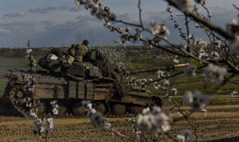 Всички страни, които помагат на Русия, ще си платят - 1