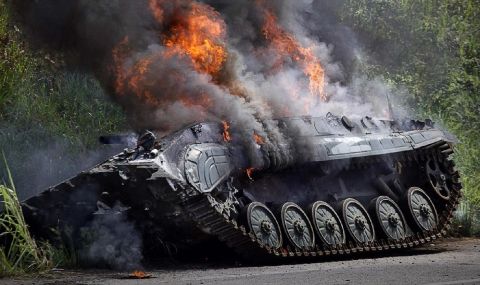237 180 руски войници са загинали в Украйна - 1