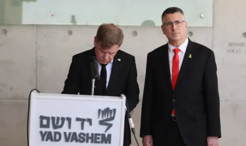 Берлин предупреди Израел да не притиска Германия с обвинения в антисемитизъм  - 1