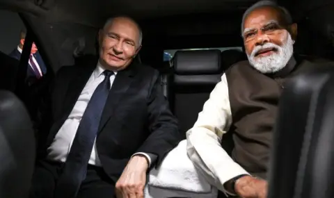 France 5: Путин диктува правилата на играта