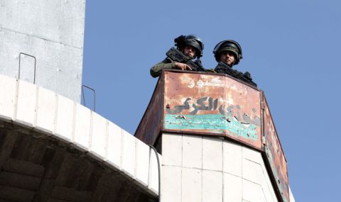 Израелски войници застреляха трима въоръжени палестинци - 1
