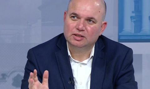 Владислав Панев: Различията ни с БСП стават все по-отчетливи - от популизма до харченето на бюджета - 1