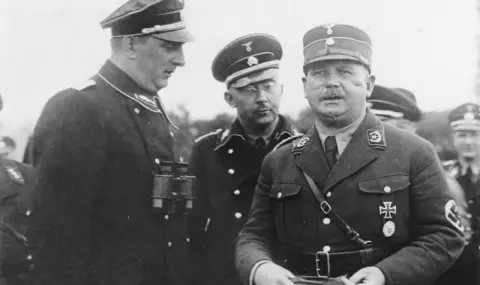 26 април 1933 г.: Гьоринг създава Гестапо - зловещата тайна полиция на Третия райх (ВИДЕО) - 1