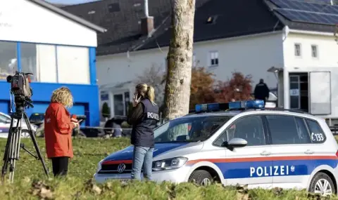 Българин загина при катастрофа в Австрия - 1