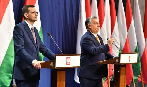 Германия намери споразумение с Полша и Унгария - 1