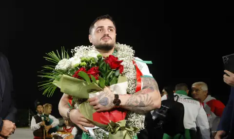 Карлос Насар – Златният шампион на България с вдъхновяваща история за преодоляване на трудностите и тежкото детство - 1