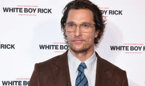 Матю Макконъхи за малко да изиграе главната роля в "Титаник" - 1