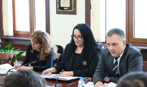 Министър Найденов пред МВФ: Върховенството на закона е инвестиция в икономиката - 1