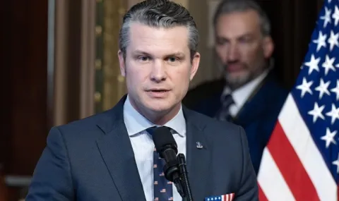 Pete Hegsett has fed up with Americans and may become Trump's scapegoat - 1