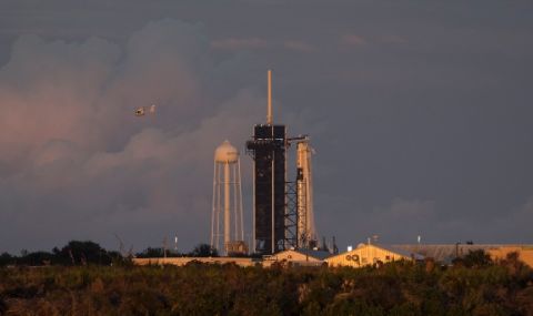SpaceX с нов голям тест - 1