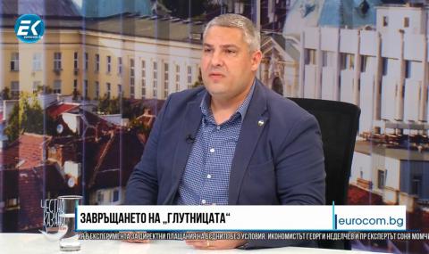 Методи Лалов: Фирми на Вълка и ''Титан'' контролират боклука в София  - 1