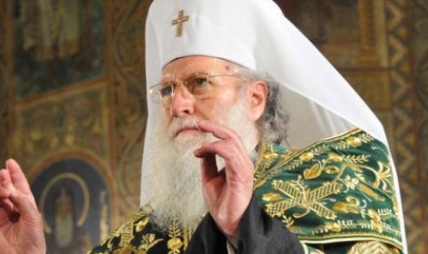 Патриарх Неофит припадна в Истанбул - 1
