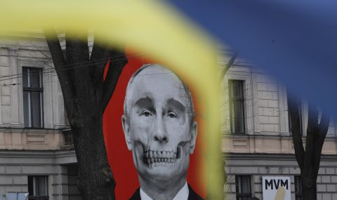 Разкриха самоубийствения план на Путин - 1