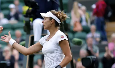 Виктория Томова започва на "Уимбълдън" в понеделник - 1
