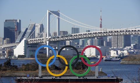Япония е решена да реализира Олимпиада - 1