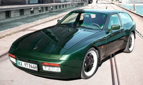 CarPoint сбъдна дългогодишна мечта на Porsche феновете - 1