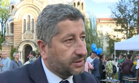 Христо Иванов: Без да се разкъса порочното приятелство Борисов - Гешев, подкрепа от нас е невъзможна - 1