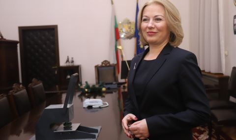 Надежда Йорданова: Обмисля се механизъм за временно отстраняване на главния прокурор - 1