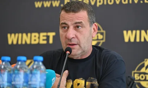 Botev Plovdiv boss Iliyan Filipov killed - 1