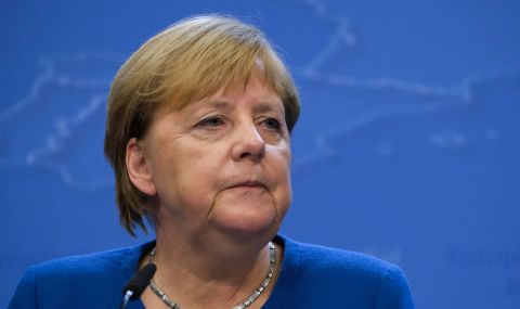 Ангела Меркел: Атаката срещу Израел е "нечовешката и варварска" - 1