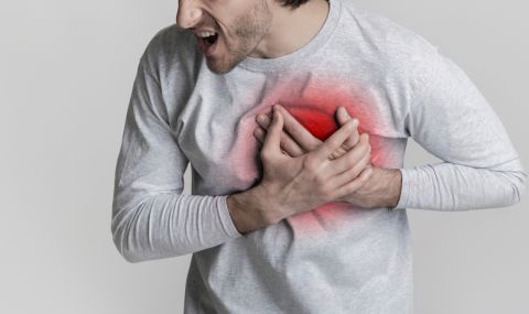 Циничните хора по-често страдат от сърдечни проблеми - 1