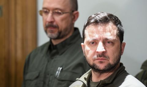 Гореща новина: Зеленски разкри дали Украйна ще позволи промяна на границите си - 1