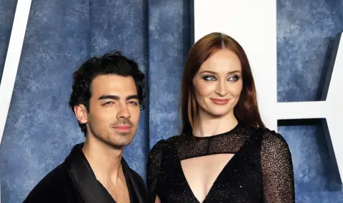 Разведените Софи Търнър и Джо Джонас заровиха томахавките с изненадващ ход - 1