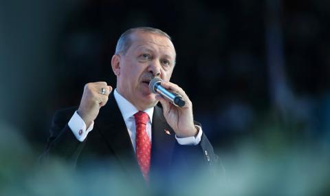 Ердоган се закани за изборите - 1