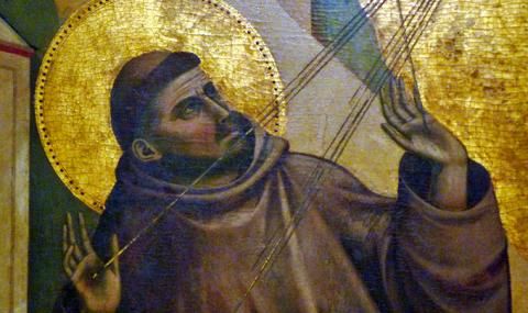 26 септември 1181 г. Ражда се Франциск от Асизи  - 1