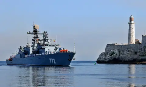 „Адмирал Нахимов“ може да се завърне в руския флот през 2026 г. с модернизирано въоръжение - 1