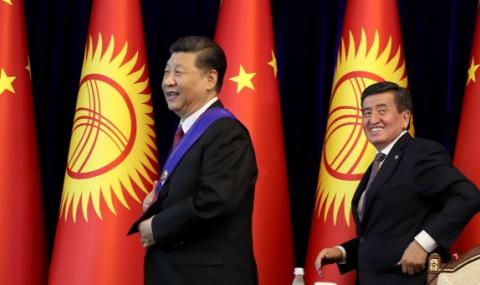 Историческа визита на китайския президент в КНДР - 1