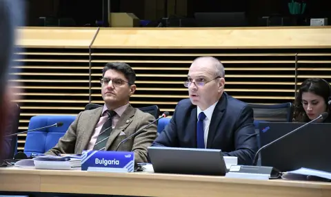 Караджов: С усилията на България жп линията София-Скопие вече е включена в Механизма за свързване на Европа