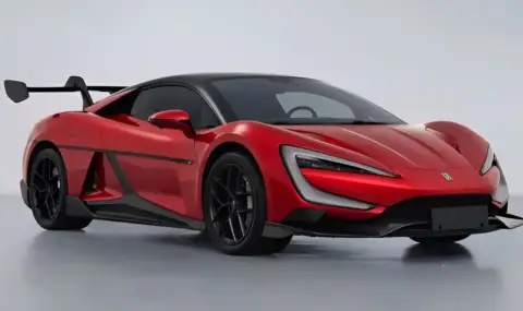 Мате Римац постави под въпрос китайската хиперкола с над 3000 к.с. - 1