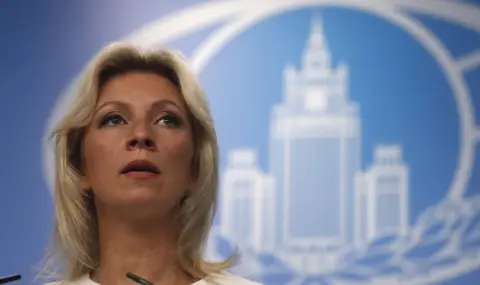 Zakharova: The authorities in the USA knew about the crimes of Sean Combs  - 1