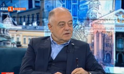 Атанасов: Президентът трябва да осъзнае, че не е патрон на това правителство - 1