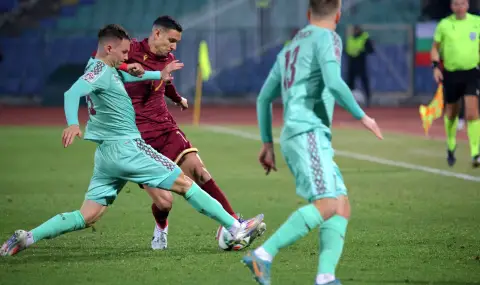 Български национал с рекорд в Румъния - 1