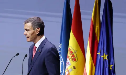 Испания официално въвежда пълно оръжейно ембарго срещу Израел - 1