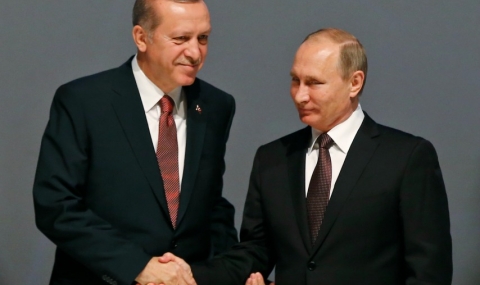 Положителни сигнали от Путин и Ердоган за „Турски поток“ - 1