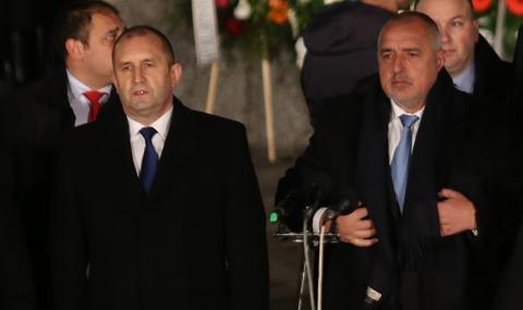 Премиер и президент със силни думи за спасяването на българските евреи - 1