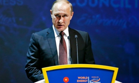 Путин: Русия ще се бори да намали вредните емисии - 1