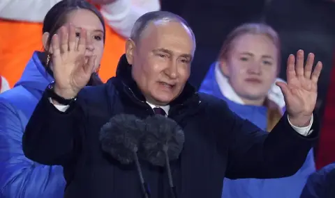 Владимир Путин: 60 000 руски доброволци всеки месец заминават за фронта  - 1